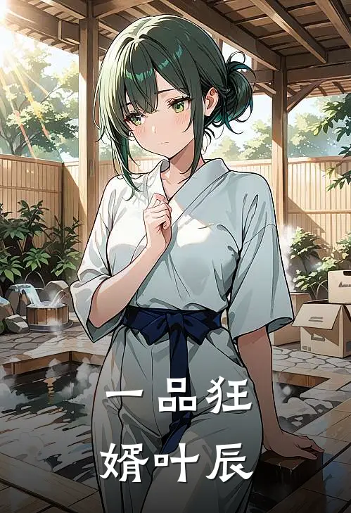 一品狂婿叶辰