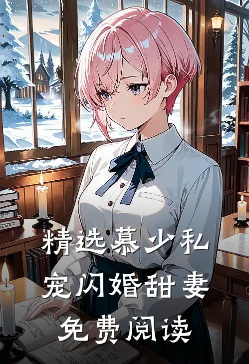 精选慕少私宠闪婚甜妻免费阅读