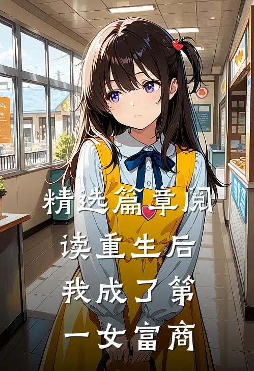 精选篇章阅读重生后我成了第一女富商
