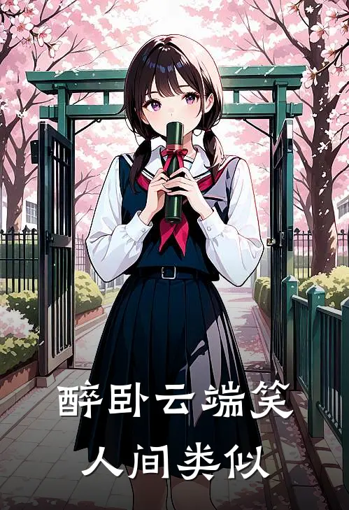 醉卧云端笑人间类似