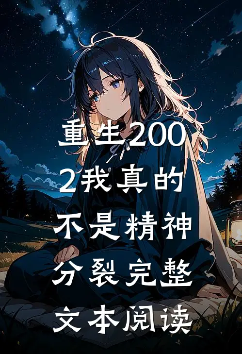 重生2002我真的不是精神分裂完整文本阅读