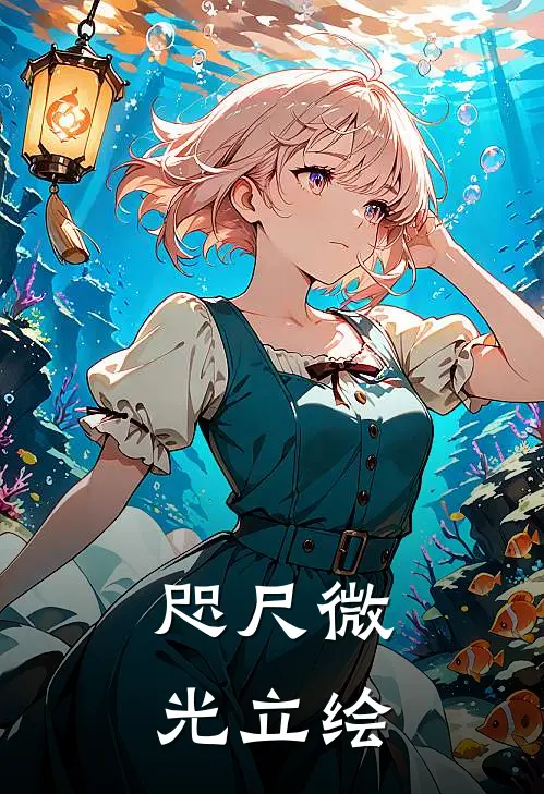 咫尺微光立绘