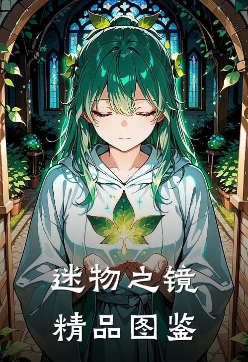 迷物之镜精品图鉴
