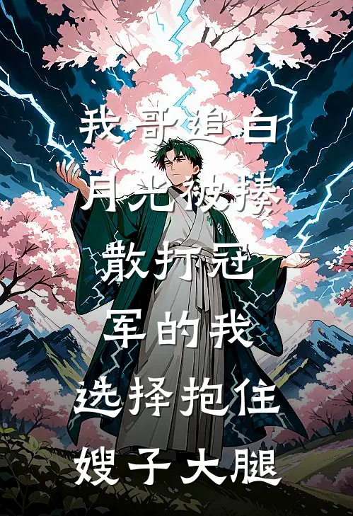 我哥追白月光被揍，散打冠军的我，选择抱住嫂子大腿
