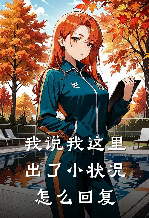 我说我这里出了小状况怎么回复