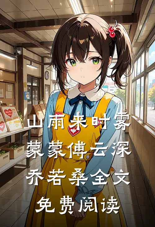 山雨来时雾蒙蒙傅云深乔若桑全文免费阅读