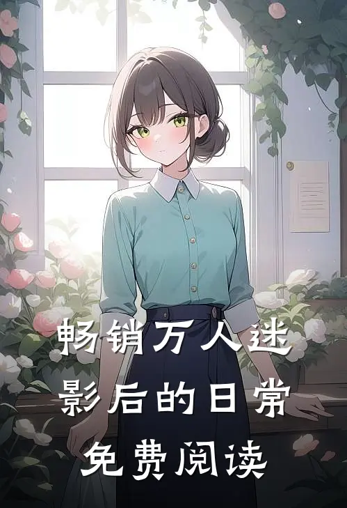 畅销万人迷影后的日常免费阅读