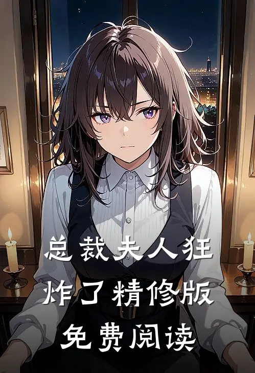 总裁夫人狂炸了精修版免费阅读