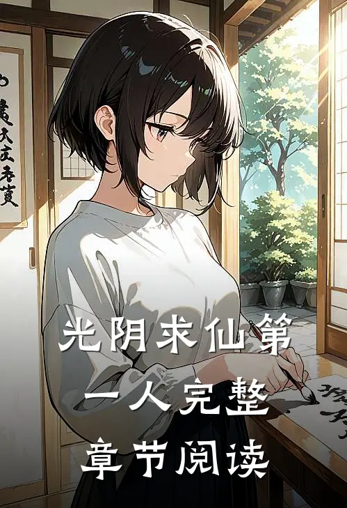 光阴求仙第一人完整章节阅读