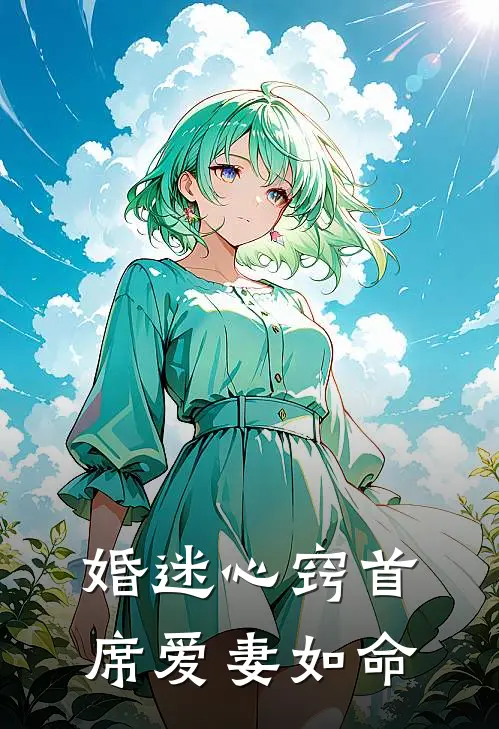 婚迷心窍首席爱妻如命