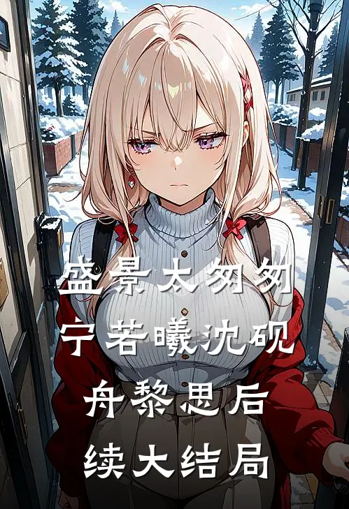 盛景太匆匆宁若曦沈砚舟黎思后续大结局