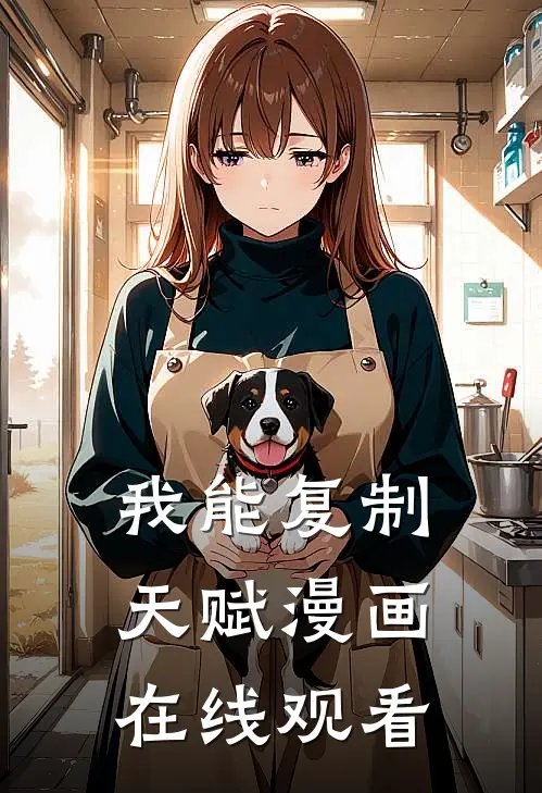 我能复制天赋漫画在线观看