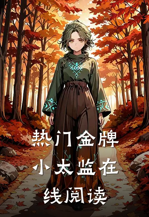 热门金牌小太监在线阅读