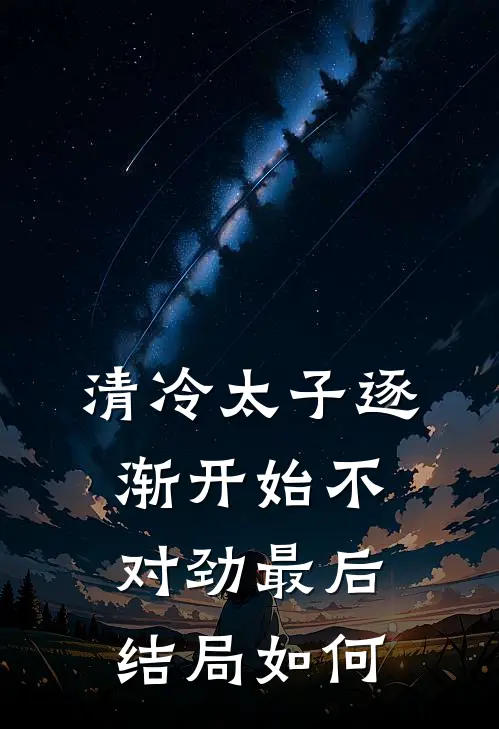 清冷太子逐渐开始不对劲最后结局如何