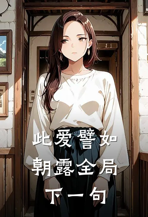 此爱譬如朝露全局下一句