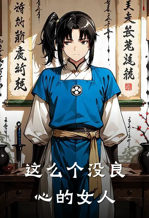 这么个没良心的女人