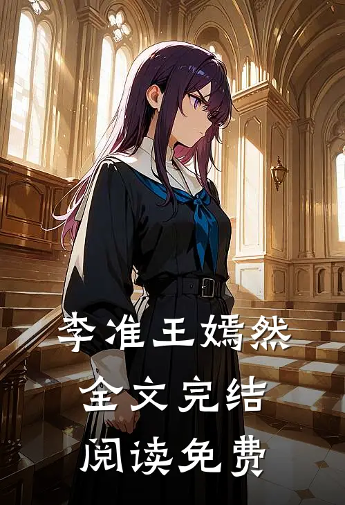 李准王嫣然全文完结阅读免费