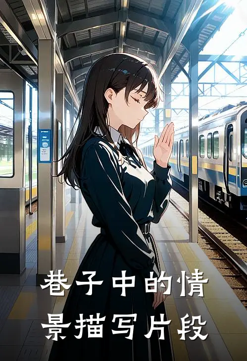 巷子中的情景描写片段