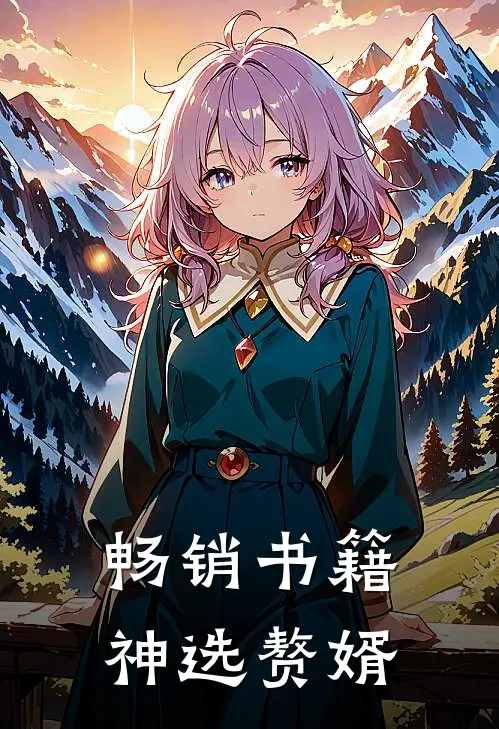 畅销书籍神选赘婿