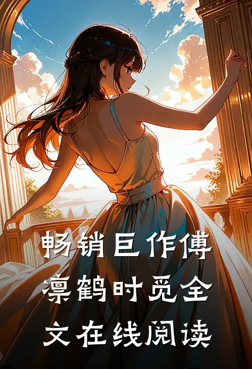 畅销巨作傅凛鹤时觅全文在线阅读