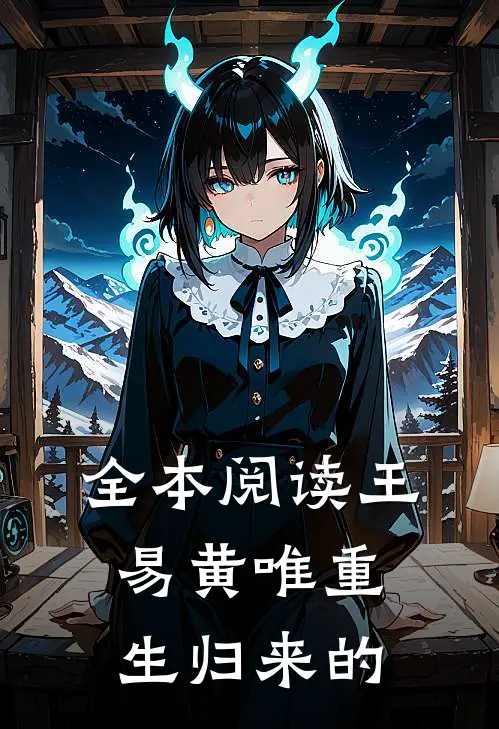 全本阅读王易黄唯重生归来的