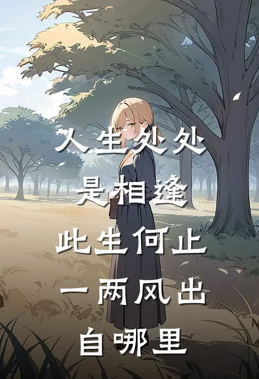 人生处处是相逢,此生何止一两风出自哪里