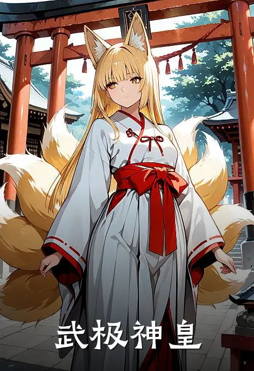 武极神皇