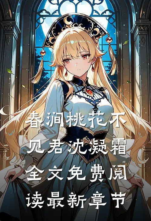 春涧桃花不见君沈凝霜全文免费阅读最新章节