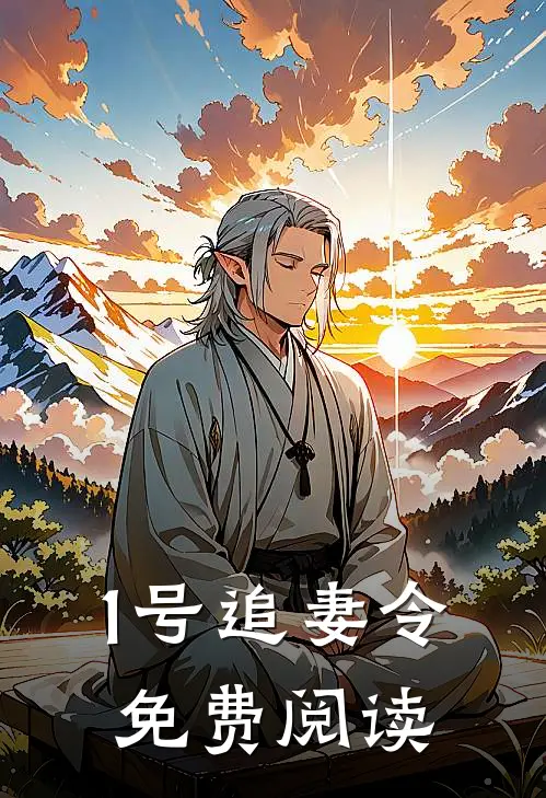 1号追妻令免费阅读