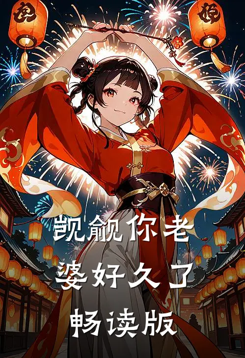 觊觎你老婆好久了畅读版