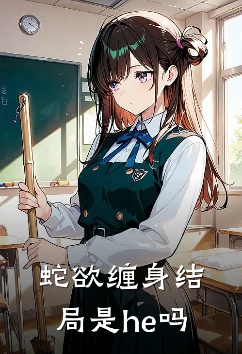 蛇欲缠身结局是he吗