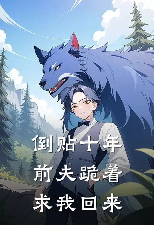 倒贴十年，前夫跪着求我回来