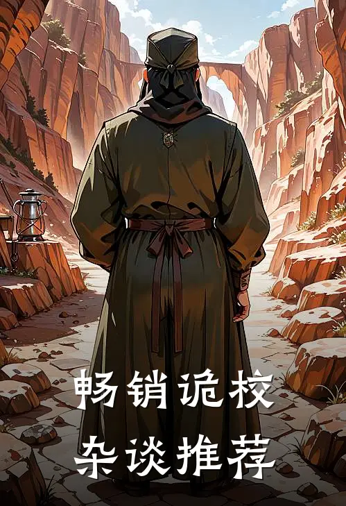 畅销诡校杂谈推荐