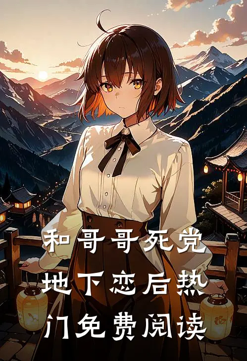 和哥哥死党地下恋后热门免费阅读
