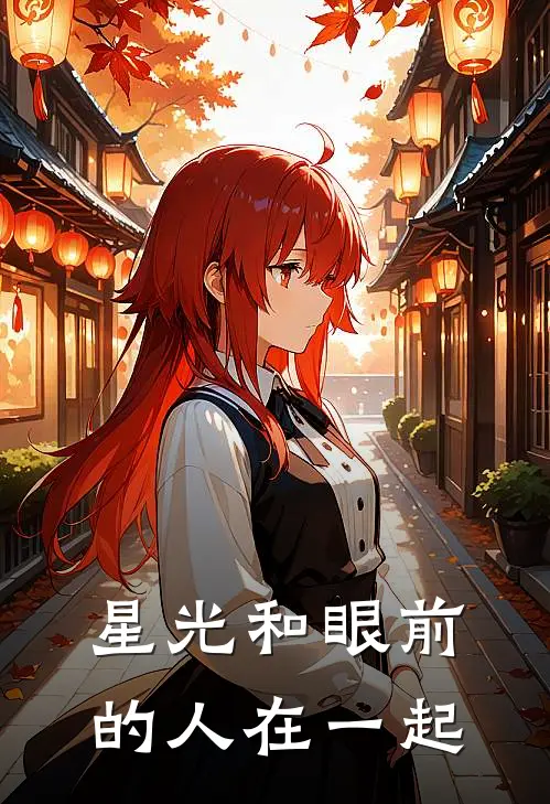 星光和眼前的人在一起