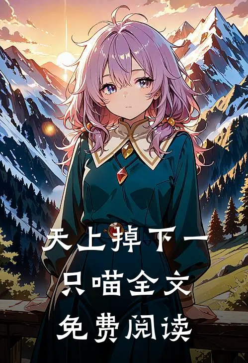 天上掉下一只喵全文免费阅读