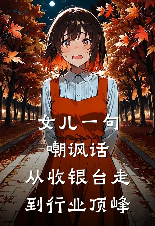 女儿一句嘲讽话，从收银台走到行业顶峰