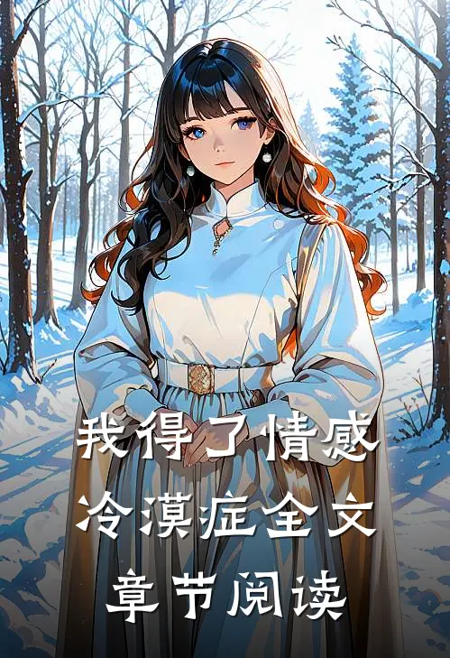 我得了情感冷漠症全文章节阅读