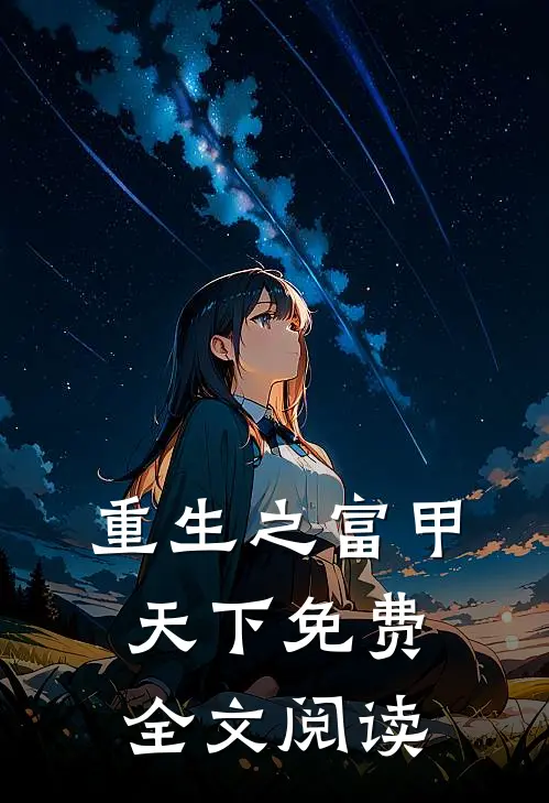重生之富甲天下免费全文阅读