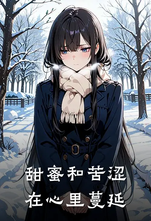 甜蜜和苦涩在心里蔓延