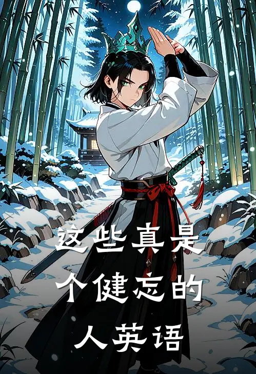 这些真是个健忘的人英语