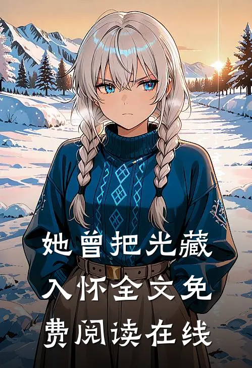她曾把光藏入怀全文免费阅读在线