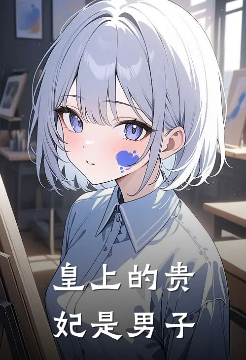皇上的贵妃是男子
