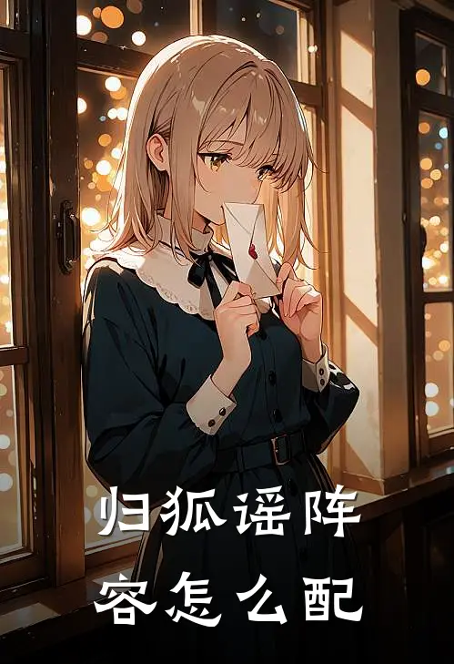 归狐谣阵容怎么配