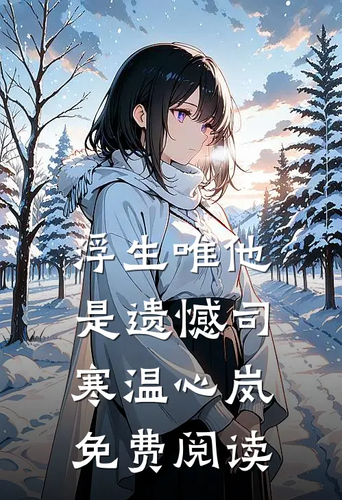 浮生唯他是遗憾司寒温心岚免费阅读