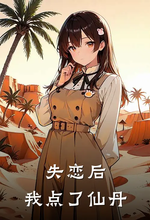 失恋后，我点了仙丹
