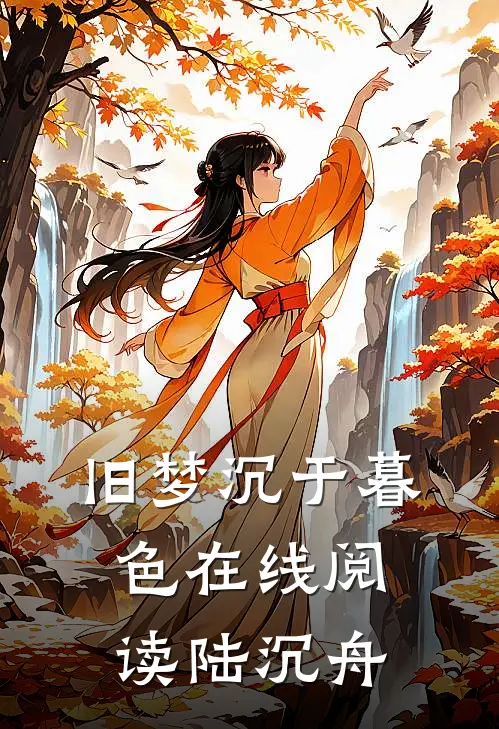 旧梦沉于暮色在线阅读陆沉舟