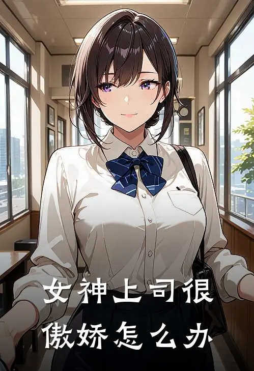 女神上司很傲娇怎么办