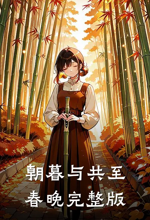 朝暮与共至春晚完整版