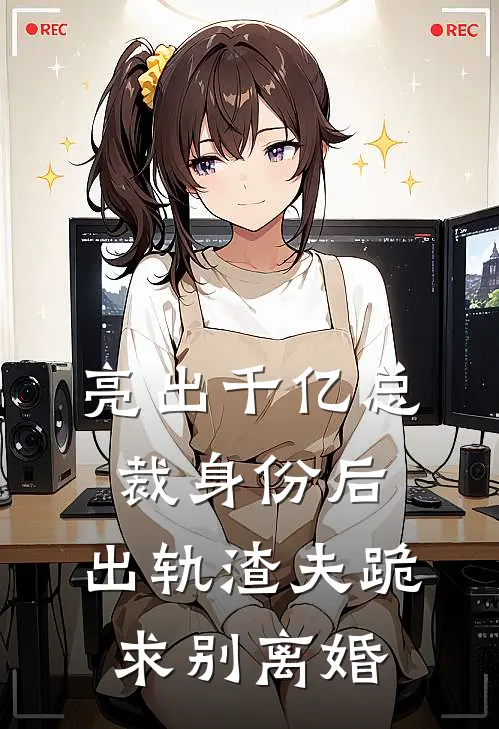 亮出千亿总裁身份后，出轨渣夫跪求别离婚